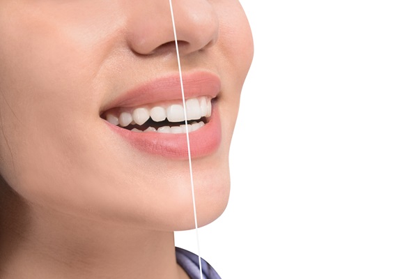 Gum Contouring For A Gummy Smile