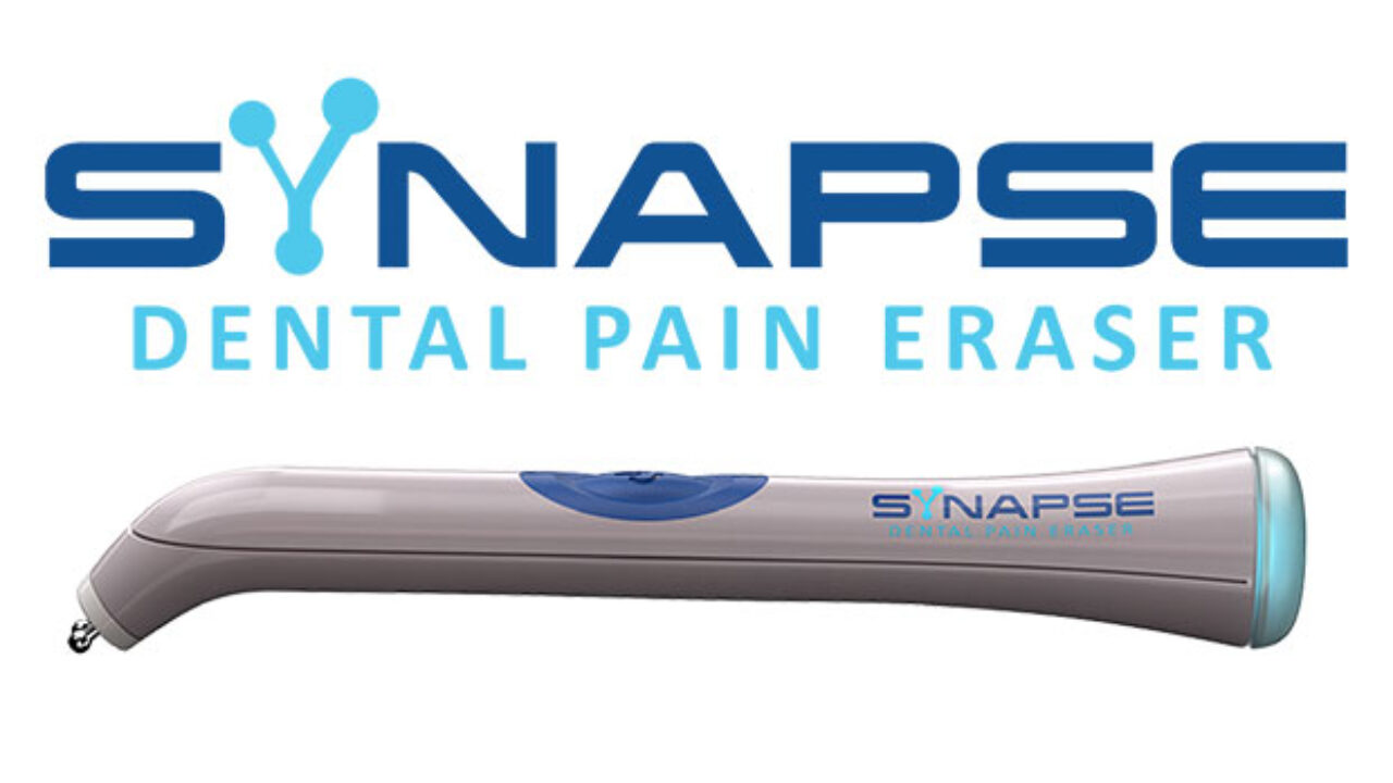 The Dental Pain Eraser receives a glowing review in RDH Magazine - Synapse  Dental Pain Eraser